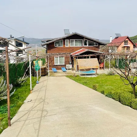 Vila маца Sapareva Banja