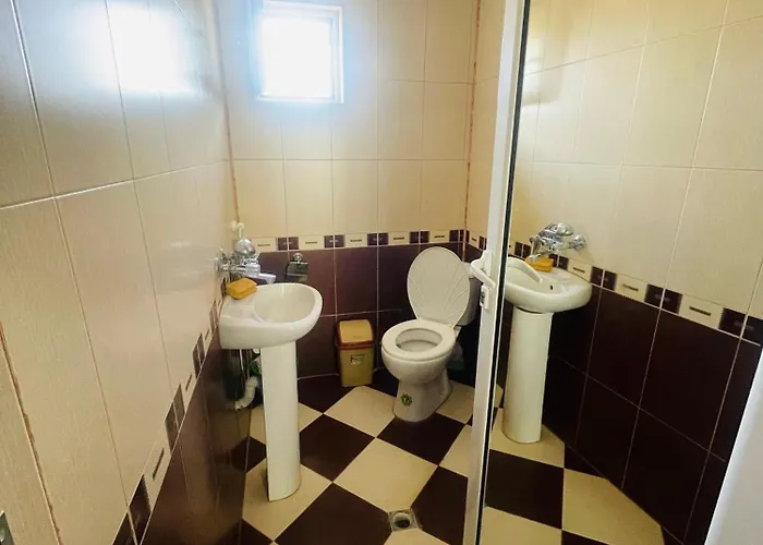 маца * Sapareva Banya