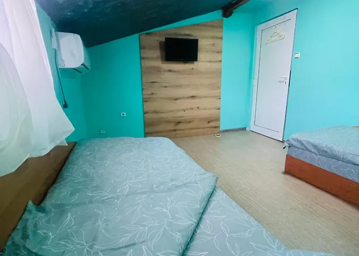 маца * Сапарева-Баня