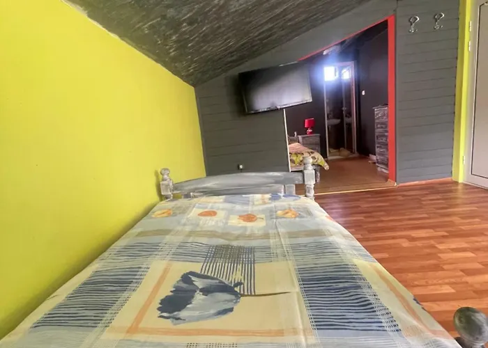 Villa маца Sapareva Banya