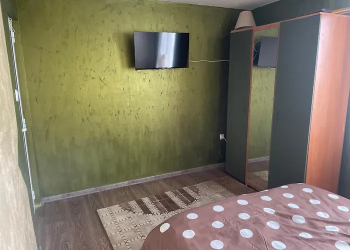 маца Сапарева-Баня